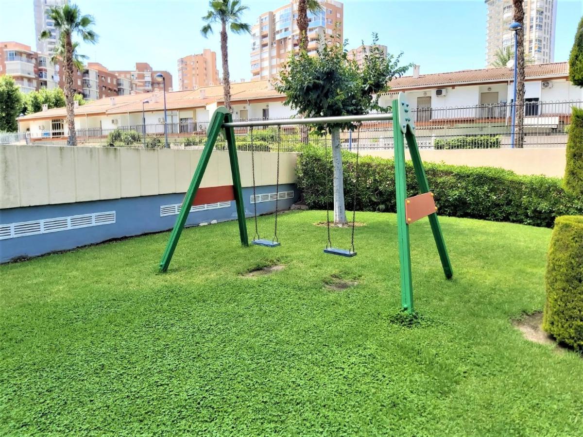 בנידורם Gemelos 22-3-12 מראה חיצוני תמונה